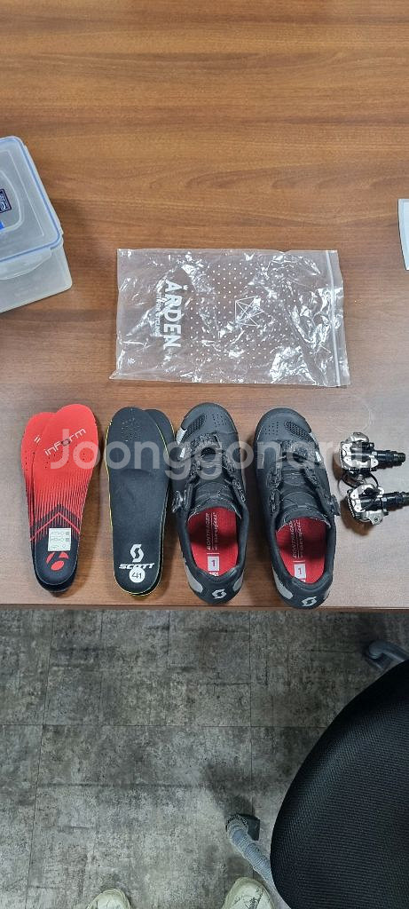 클립 신발 mtb--5