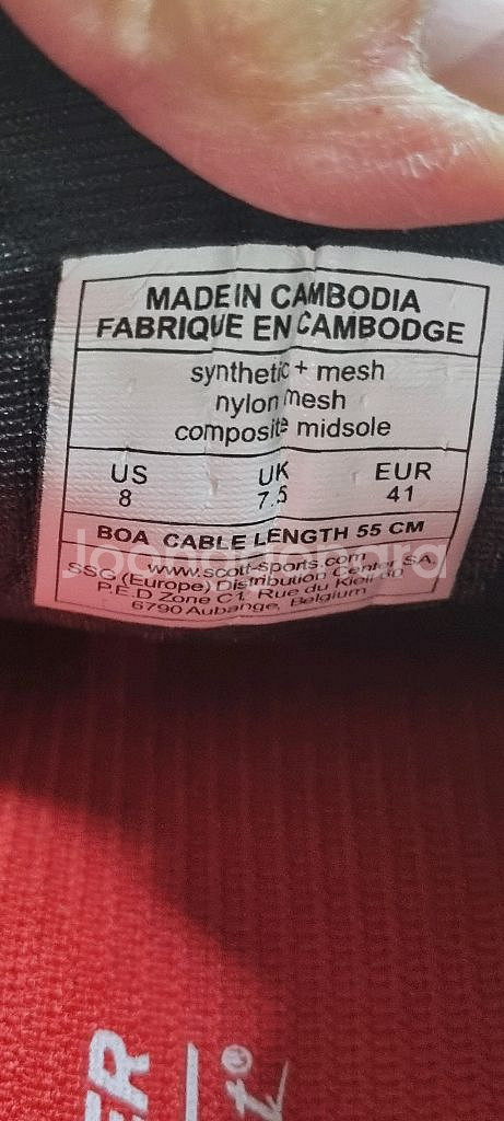 클립 신발 mtb--6