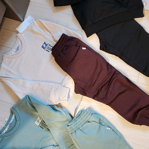 새상품] 네파키즈 상하세트 남아120ㅣ블루독 알로봇 갭