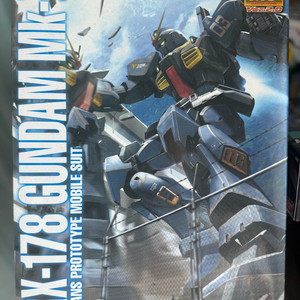 RX-178 MK2 티탄즈컬러(MG)/에우고(HG)