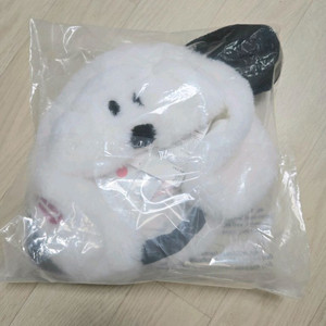 베베드피노 스누피모자M 트윈버니 덕다운 점퍼100