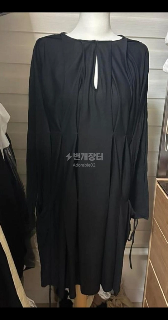 celine 셀린느 블라우스 (블랙) M 셀린 명품의류 이미지