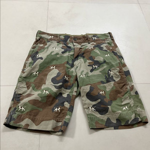 [32] 폴로 카모 개자수 반바지