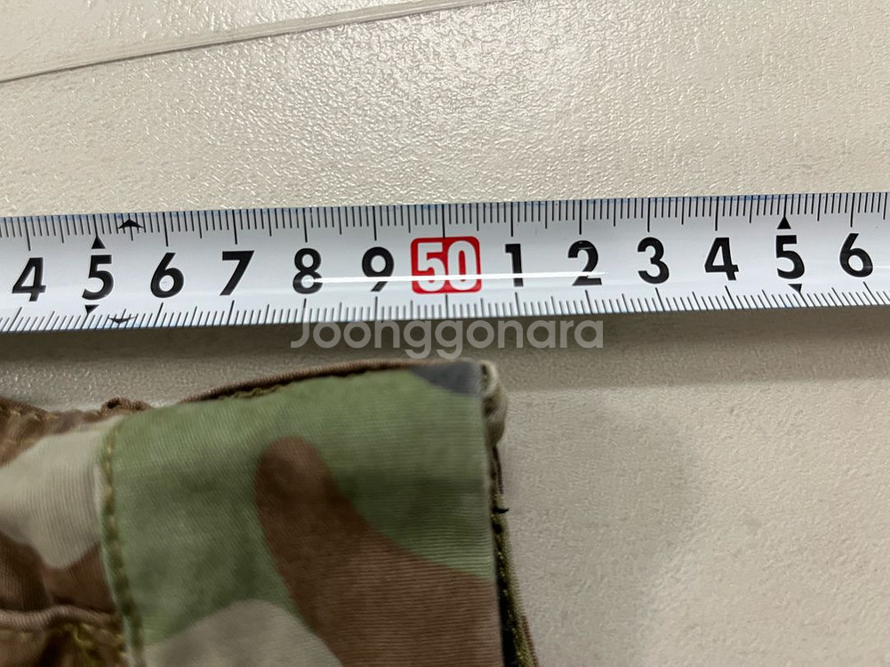 [32] 폴로 카모 개자수 반바지--7