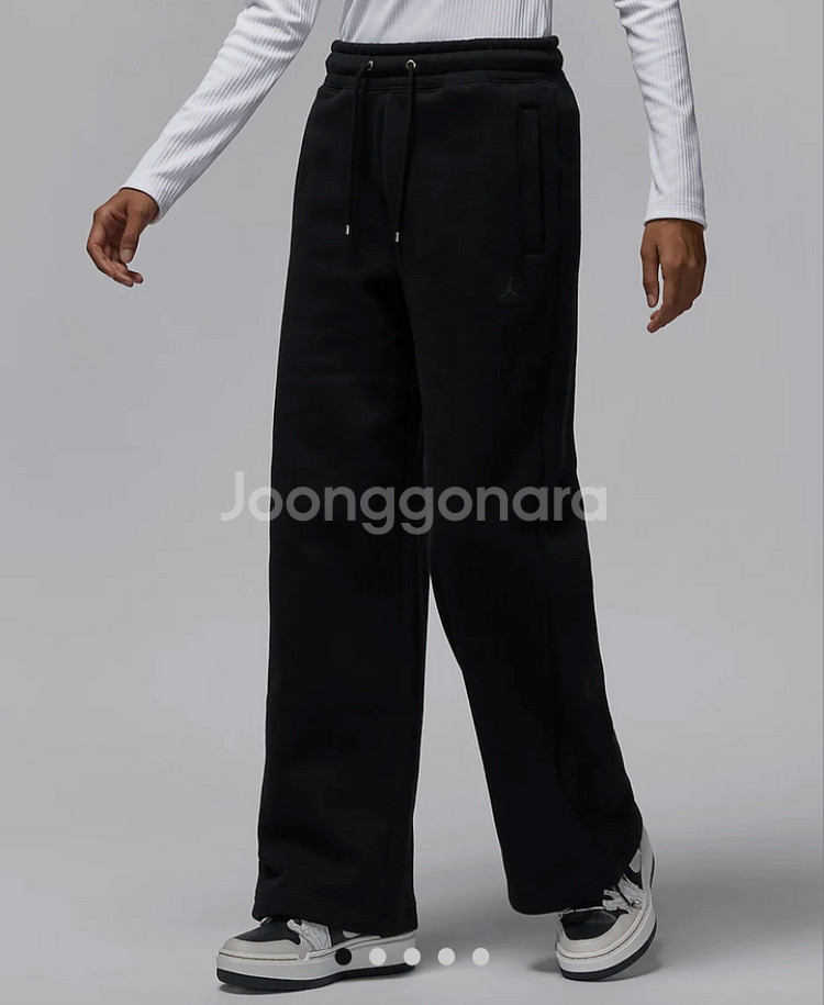 나이키 조던 플라이스 플리스 팬츠 (여성)--0