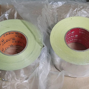 은박테이프 75mm100m 알루미늄테이프 연통테이프 보