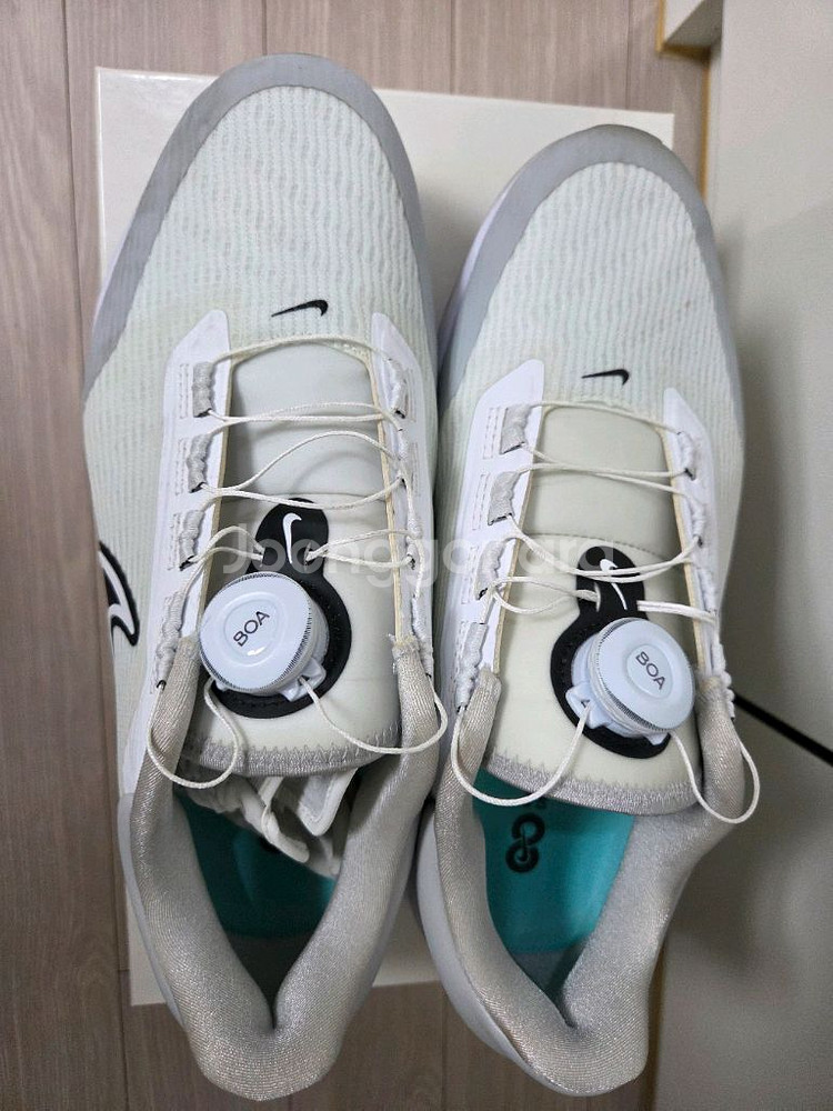 나이키 골프화 판매합니다.--1