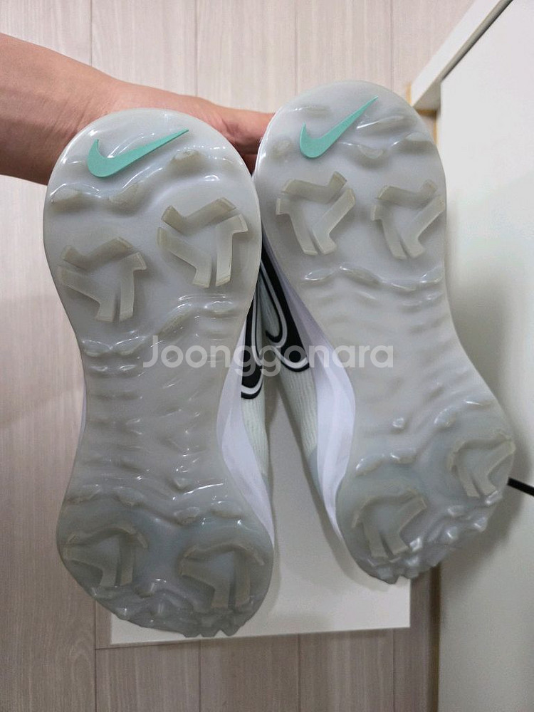 나이키 골프화 판매합니다.--2