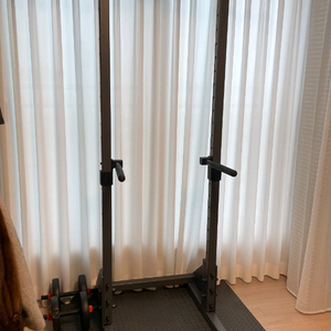 바벨라토르 리쌤 철봉 손잡이 높이변경 가능