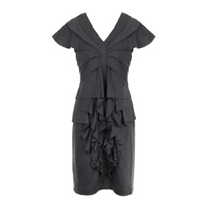 질스튜어트 블랙라벨 원피스 겨울원피스 드레스 파티룩