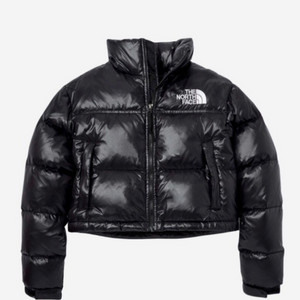 노스페이스 눕시 크롭 85 S 새제품 급