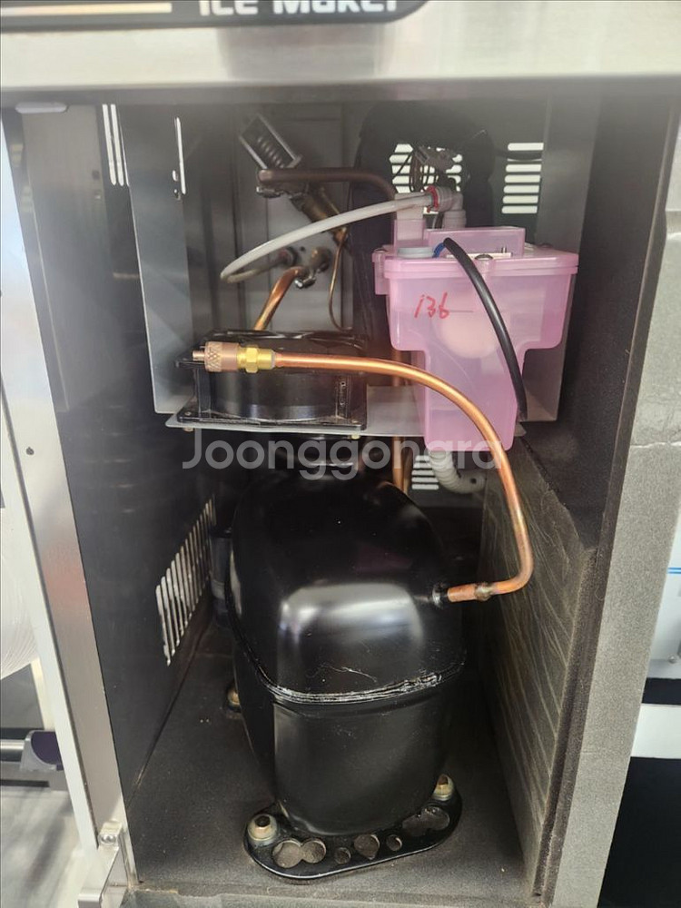 (고장) 카이저 제빙기 IMK-3721--5