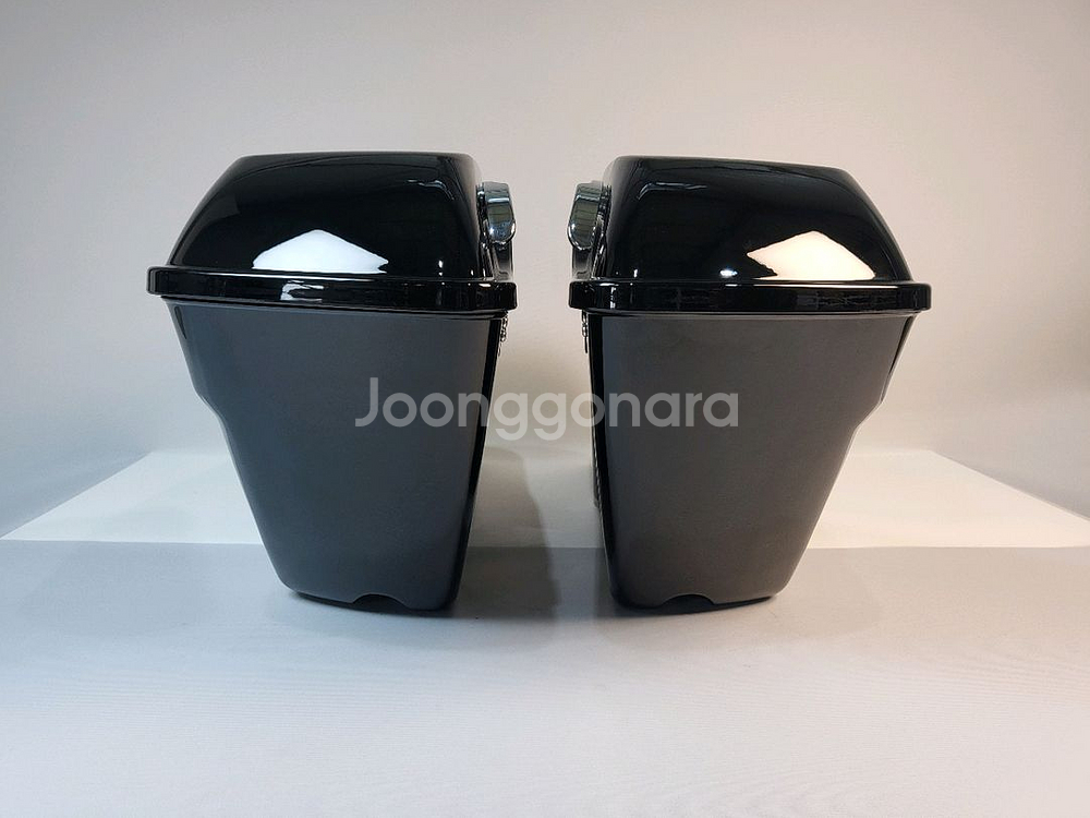 오토바이 하드타입 사이드백 새제품 팝니다--0