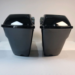 오토바이 하드타입 사이드백 새제품 팝니다