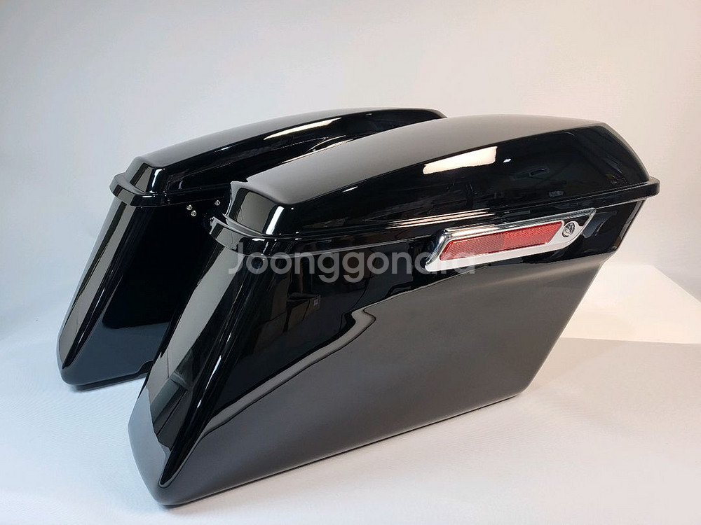 오토바이 하드타입 사이드백 새제품 팝니다--2