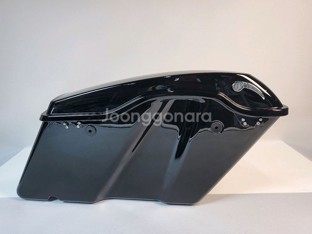 오토바이 하드타입 사이드백 새제품 팝니다--3