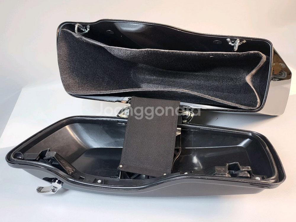 오토바이 하드타입 사이드백 새제품 팝니다--4