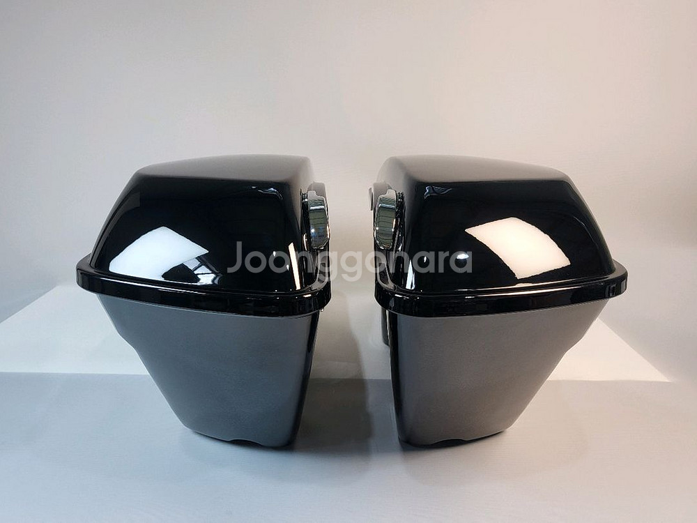 오토바이 하드타입 사이드백 새제품 팝니다--5