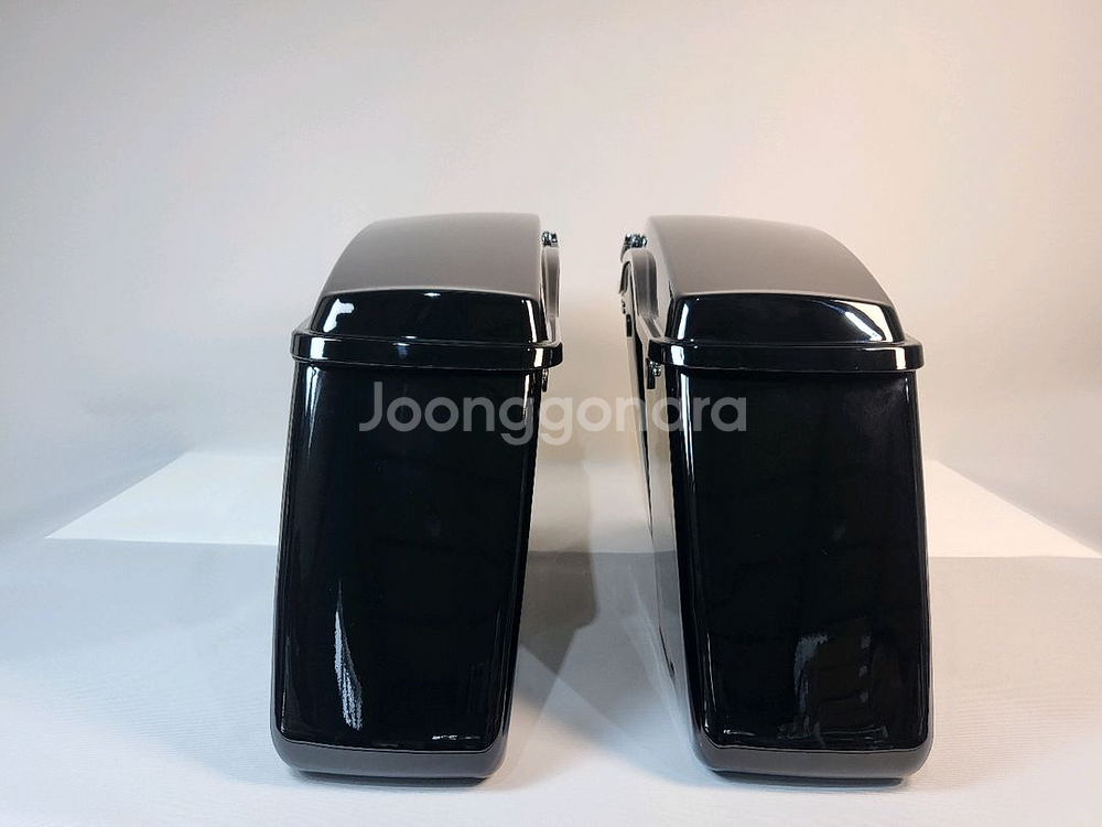 오토바이 하드타입 사이드백 새제품 팝니다--7