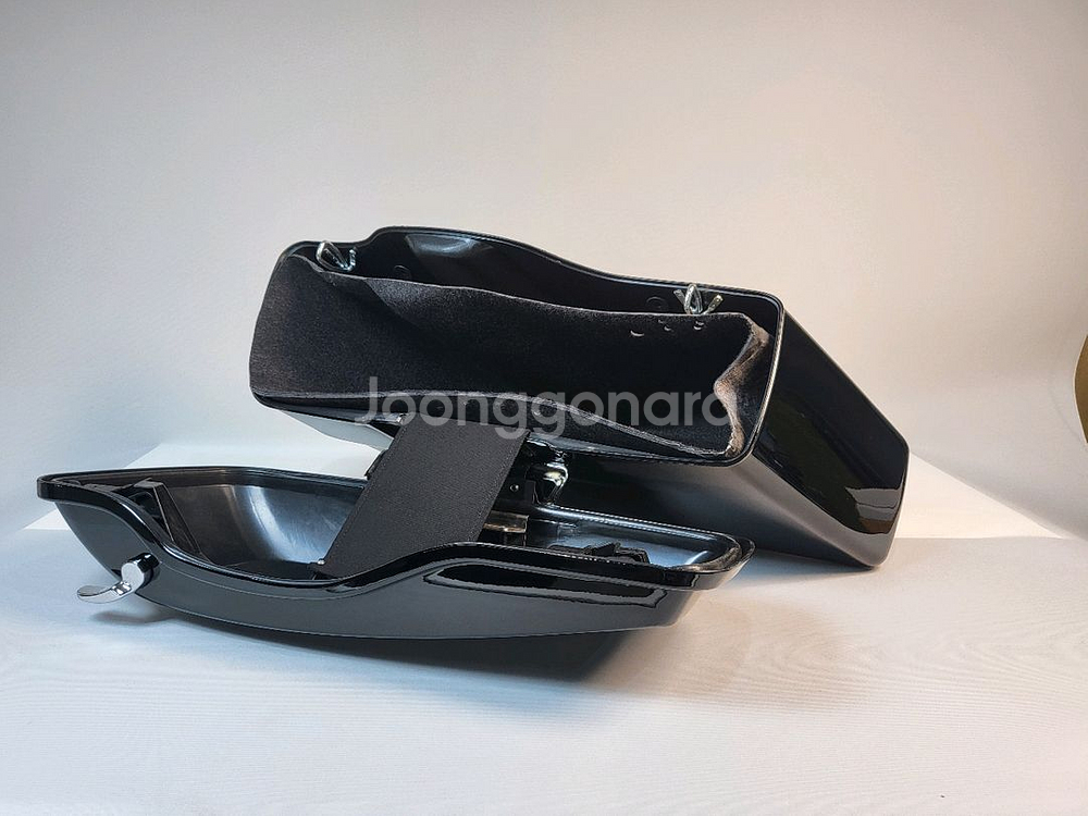 오토바이 하드타입 사이드백 새제품 팝니다--8