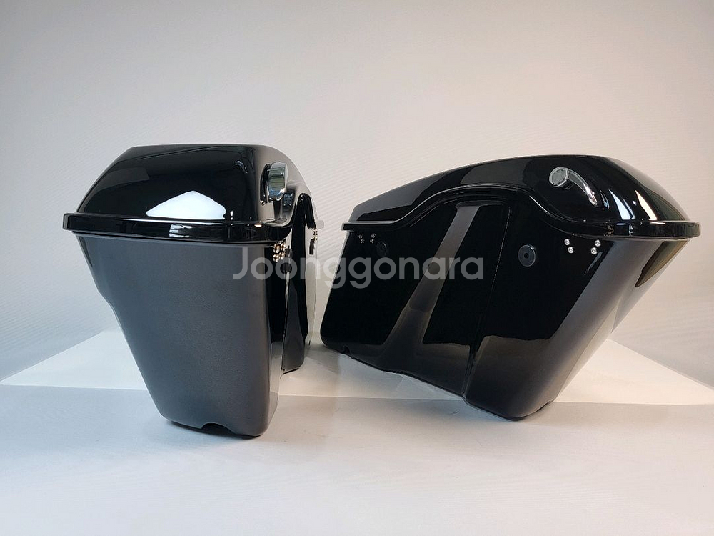 오토바이 하드타입 사이드백 새제품 팝니다--9