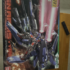 HG GN암즈 + 건담 엑시아 이미지