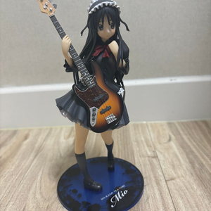 알터 케이온 아키야마 미오 학원제