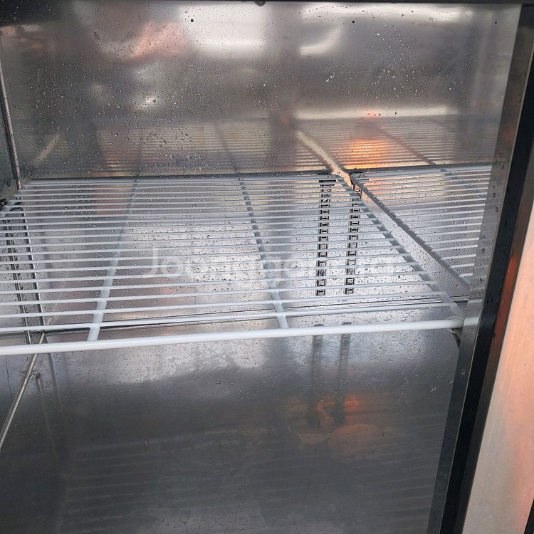 스키피오 1200 간냉식 테이블 냉장고 상태최상--7