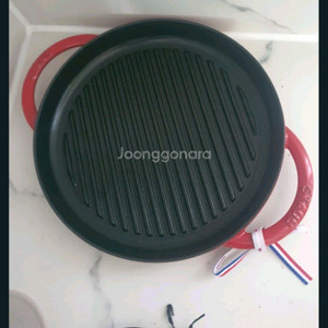 정품 스타우브 퓨어그릴 체리26cm