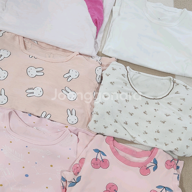 140 여아 봄가을 실내복--0