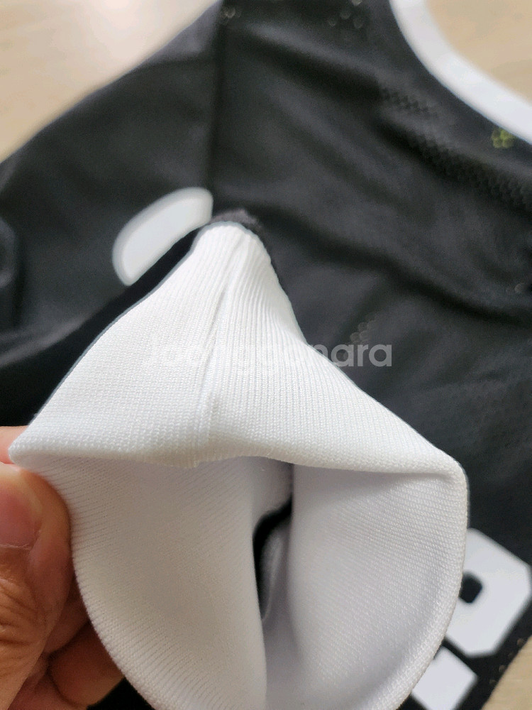 히로 블랭크 메쉬블랙 150--4