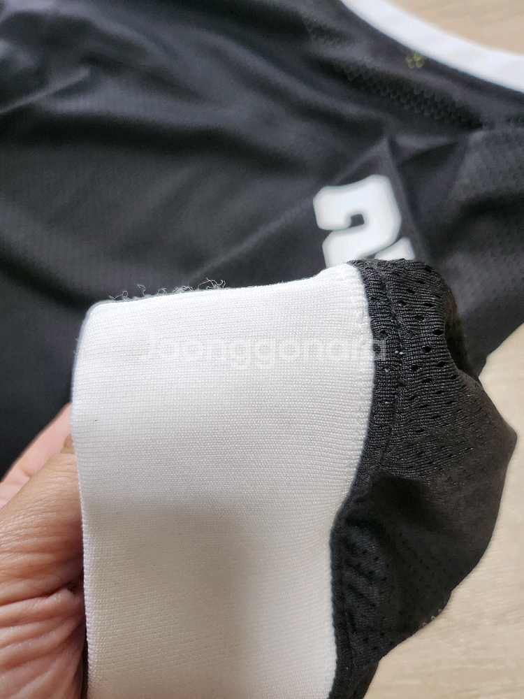 히로 블랭크 메쉬블랙 150--3