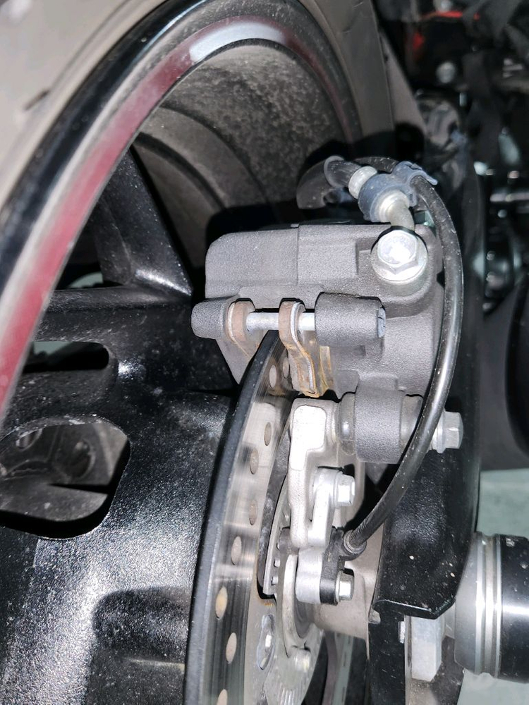 스즈키 GSX-S1000 올블랙, 짧은키로수 판매합니다. 대차 가능합니다. 이미지