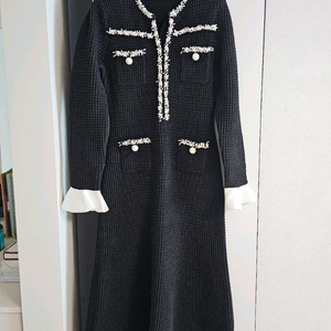 샤*스타일 니트 원피스