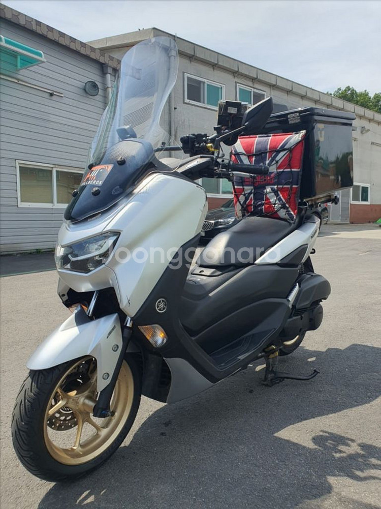 [점검완료]NMAX 22년식 3만KM 배달세팅 풀정비--0