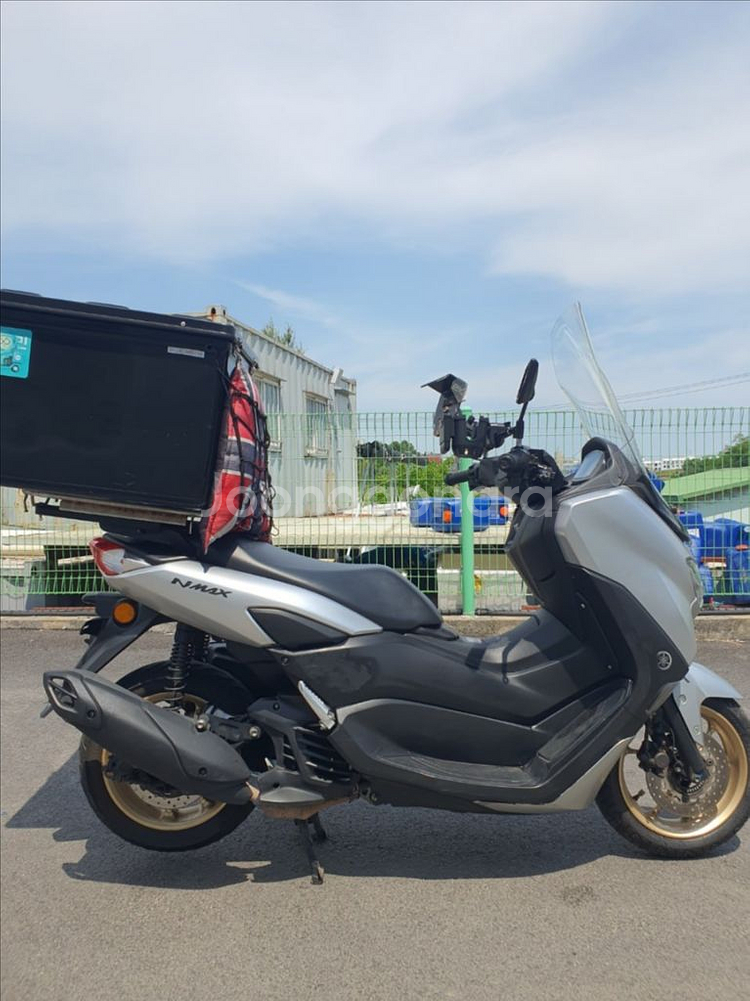 [점검완료]NMAX 22년식 3만KM 배달세팅 풀정비--5