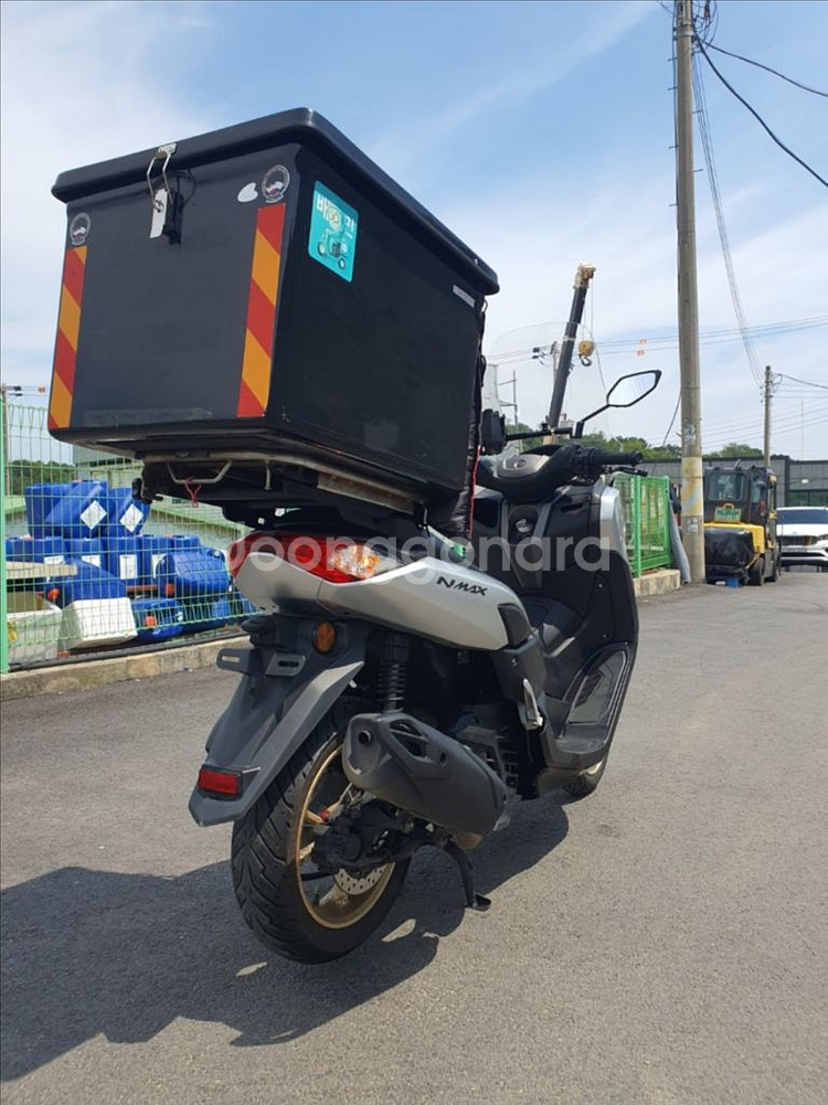 [점검완료]NMAX 22년식 3만KM 배달세팅 풀정비--4