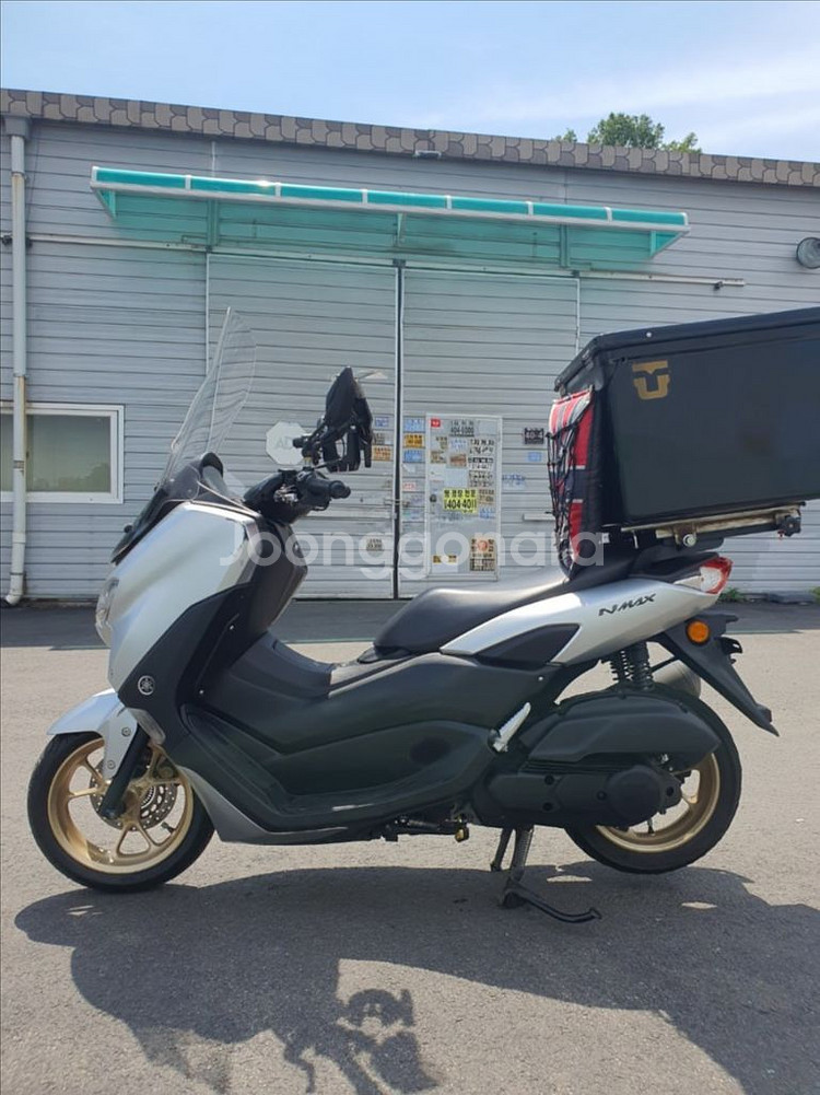 [점검완료]NMAX 22년식 3만KM 배달세팅 풀정비--1