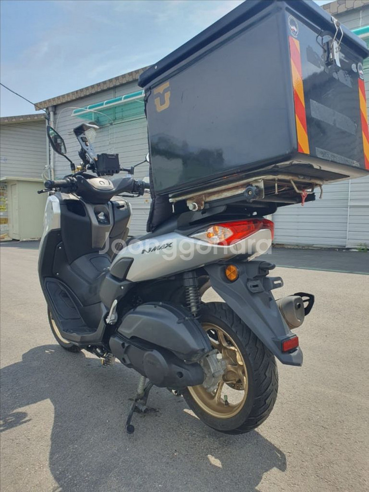 [점검완료]NMAX 22년식 3만KM 배달세팅 풀정비--2