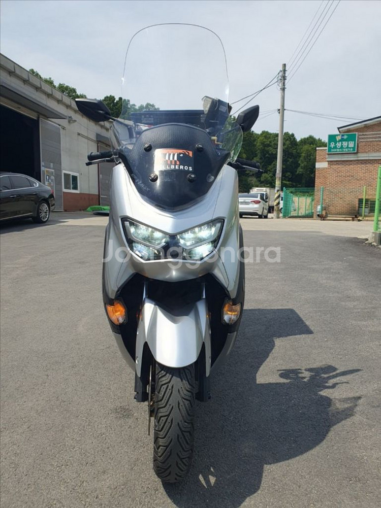 [점검완료]NMAX 22년식 3만KM 배달세팅 풀정비--7