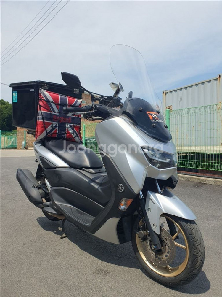 [점검완료]NMAX 22년식 3만KM 배달세팅 풀정비--6