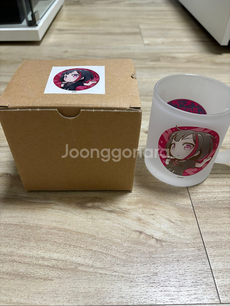 뱅드림 굿즈 (스코어북, 아크릴 액자) 일괄--3