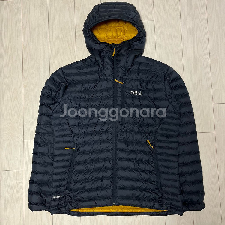 [L] 랩 Rab 마이크로라이트 알파인 벨루가--0