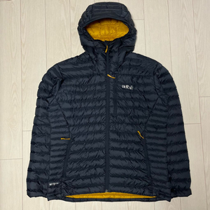 [L] 랩 Rab 마이크로라이트 알파인 벨루가