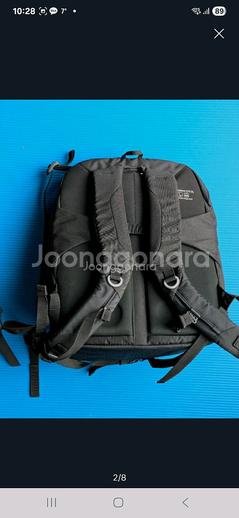 카타KATA 범블비 카메라백팩--1