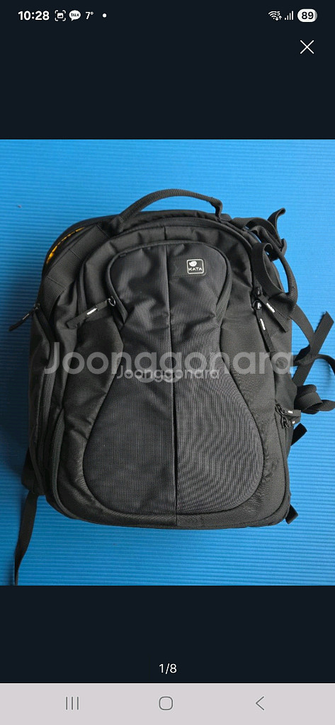 카타KATA 범블비 카메라백팩--0