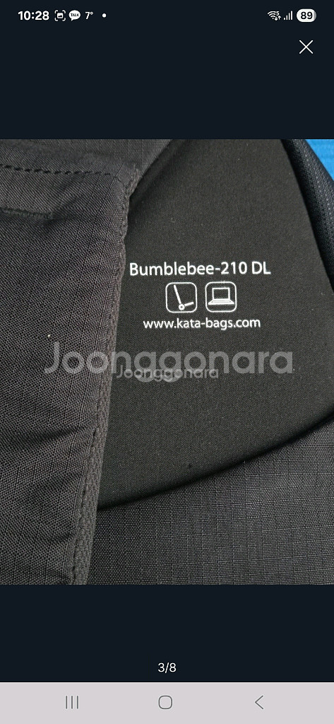 카타KATA 범블비 카메라백팩--2