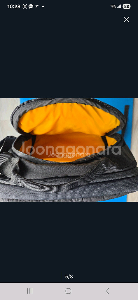 카타KATA 범블비 카메라백팩--3