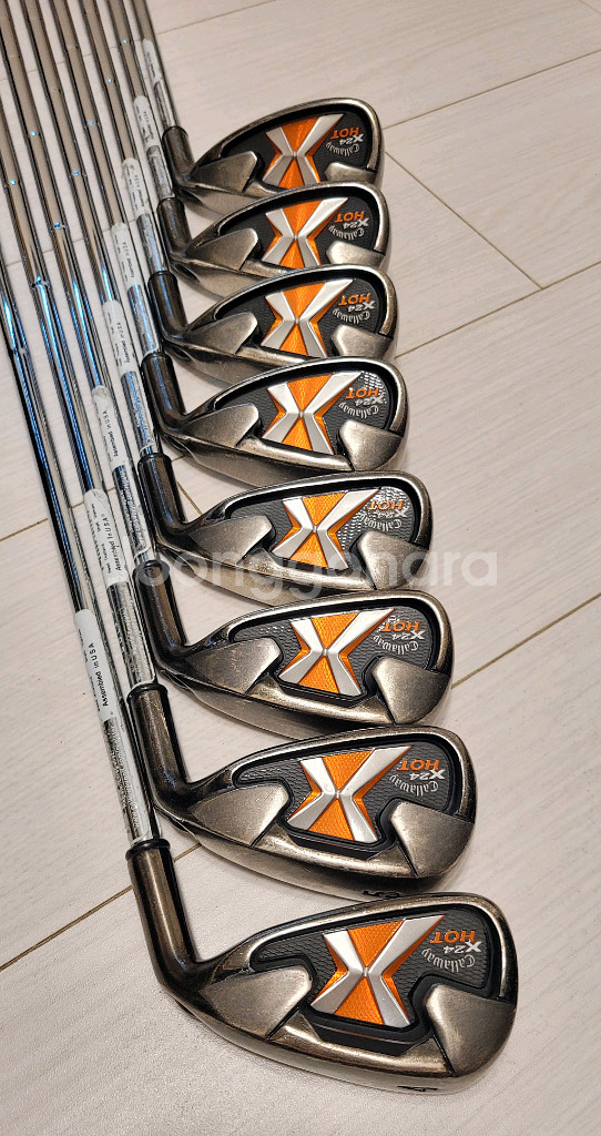 + 캘러웨이 + 남성용 골프채 풀세트--5