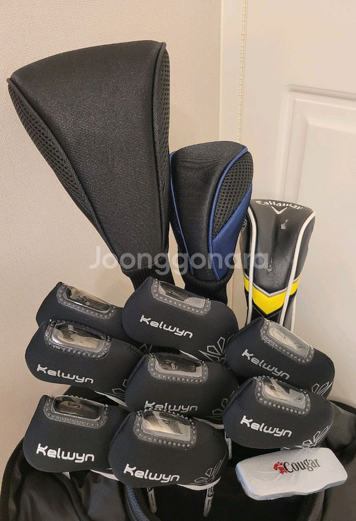 + 캘러웨이 + 남성용 골프채 풀세트--2